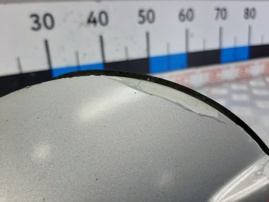 Лючок бензобака CHEVROLET Captiva 2006-2010