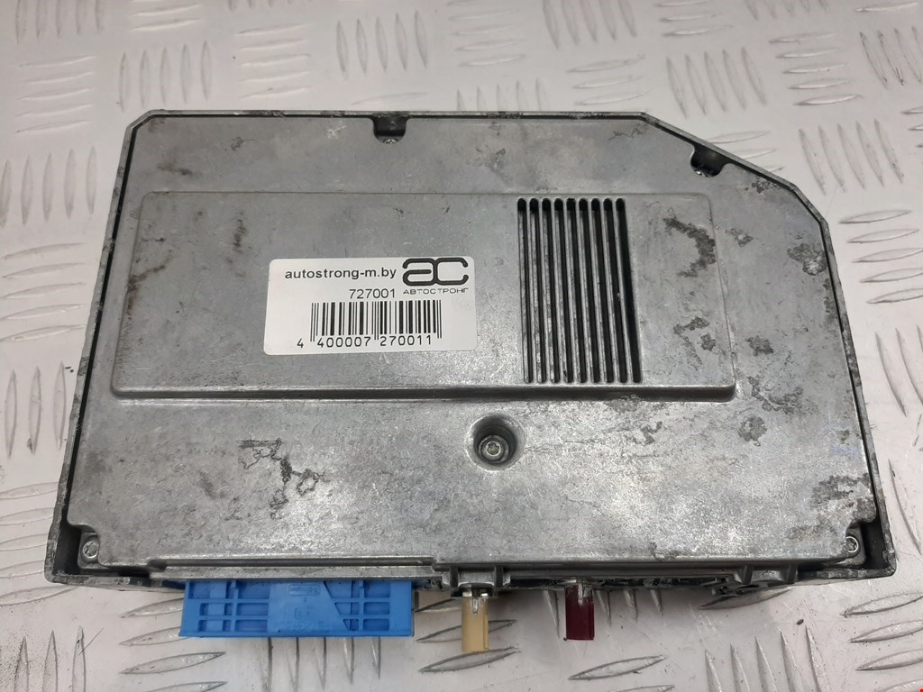 Блок управления телефоном (Блютуз Bluetooth) Audi A8 D3 (2002-2010)