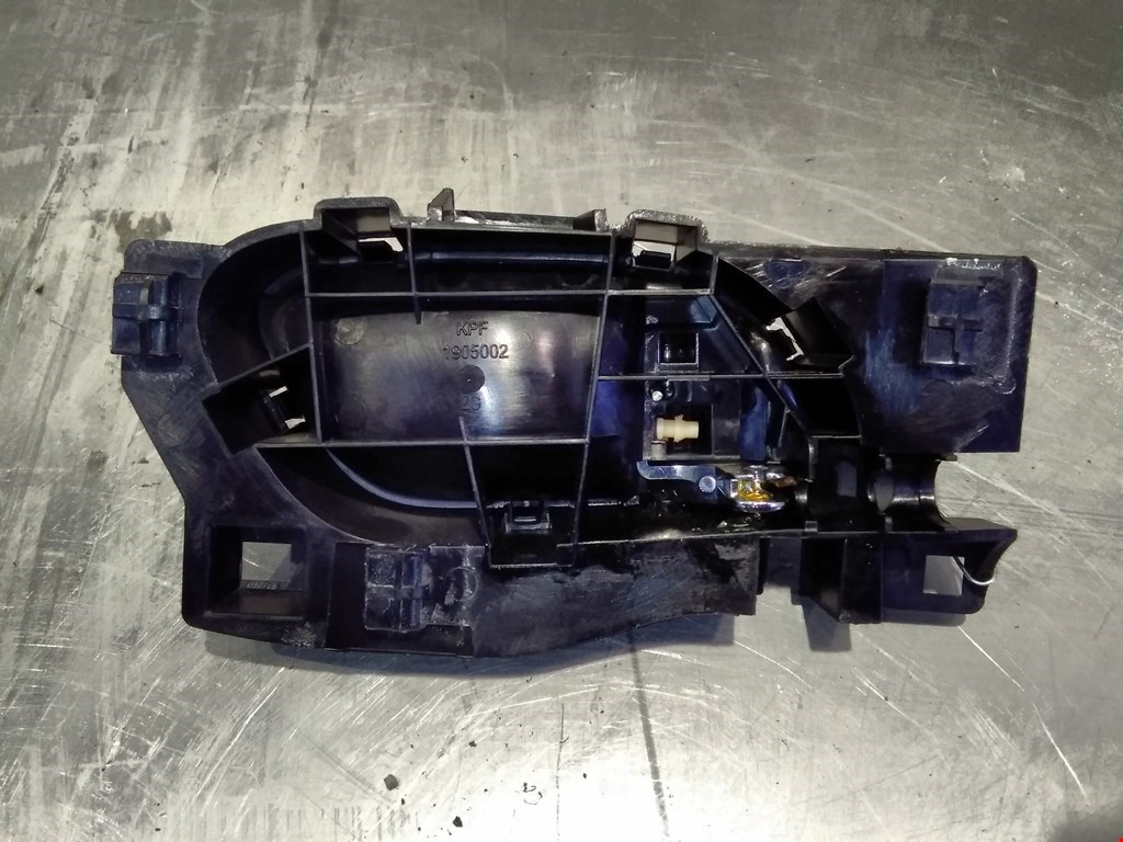 Ручка дверная задняя внутренняя левая PEUGEOT Partner 2008-2018