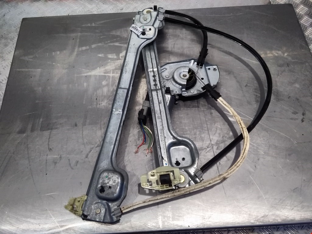 Стеклоподъемник передний правый PEUGEOT 1007 2005-2009