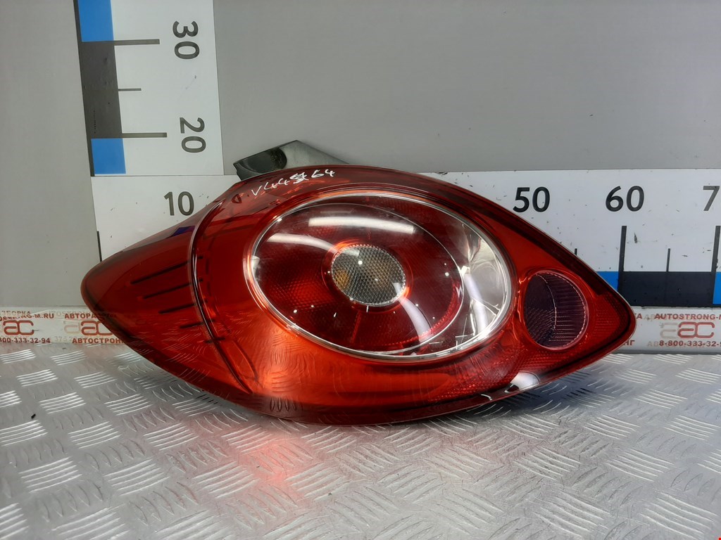 Фонарь задний левый FORD KA 2009-2016