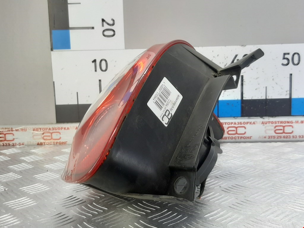 Фонарь задний левый FORD KA 2009-2016