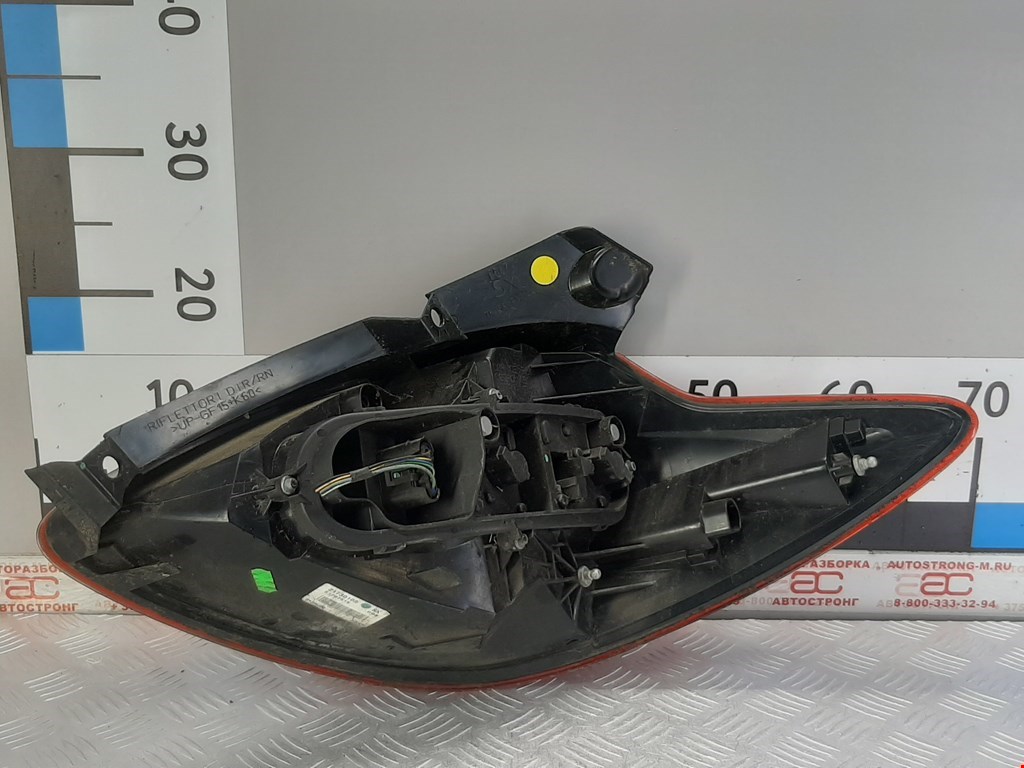 Фонарь задний левый FORD KA 2009-2016