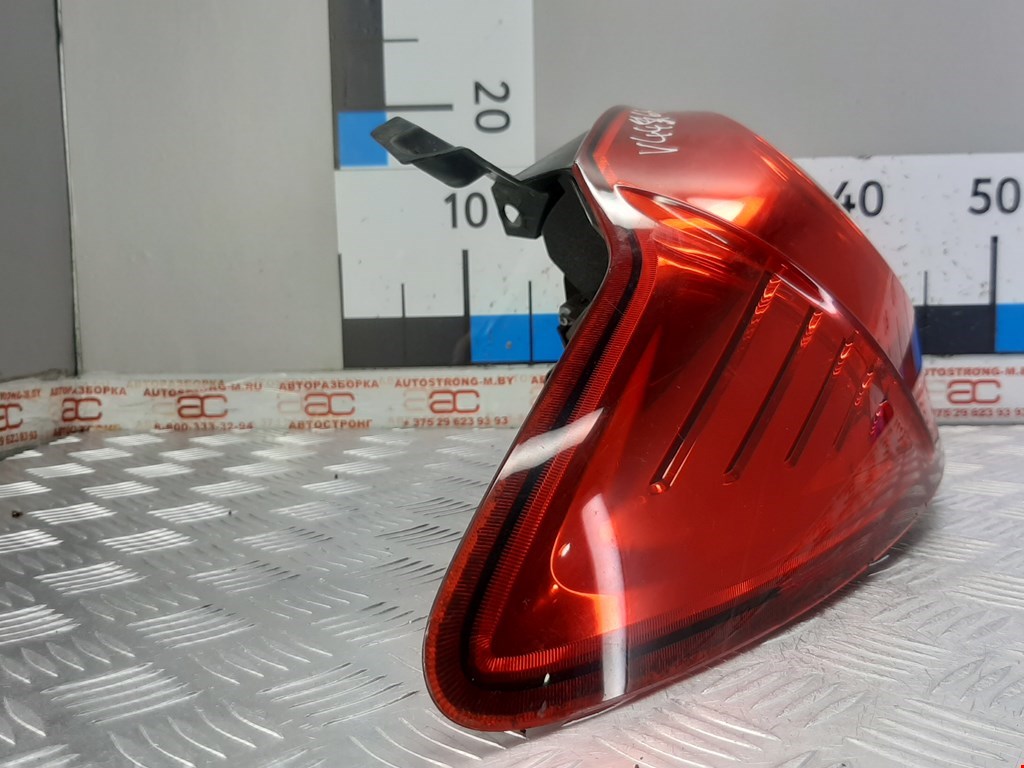 Фонарь задний левый FORD KA 2009-2016