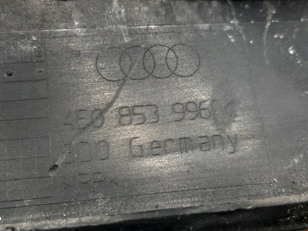 Накладка порога (внутренняя) AUDI A8 D3 2003-2010