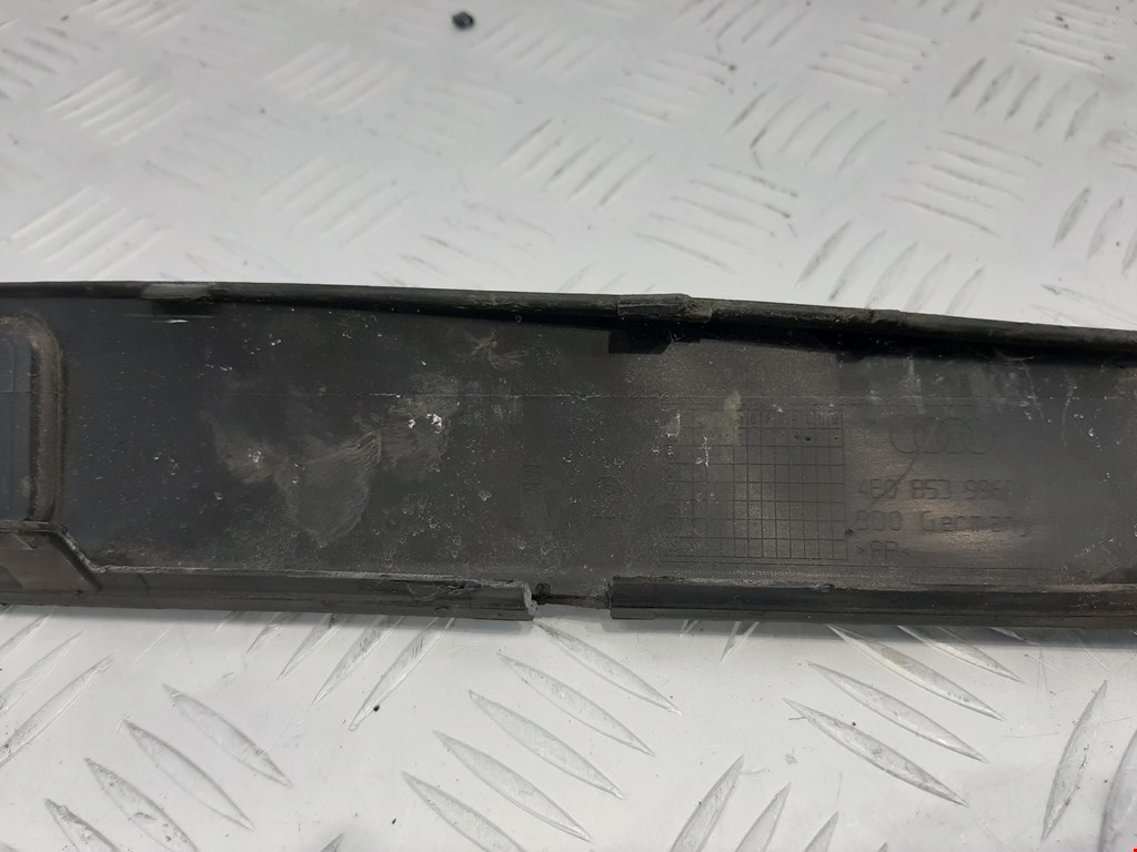 Накладка порога (внутренняя) AUDI A8 D3 2003-2010