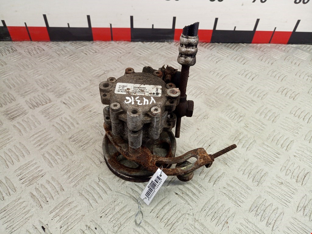 Насос гидроусилителя руля (ГУР) CITROEN Jumper 244 2002-2006