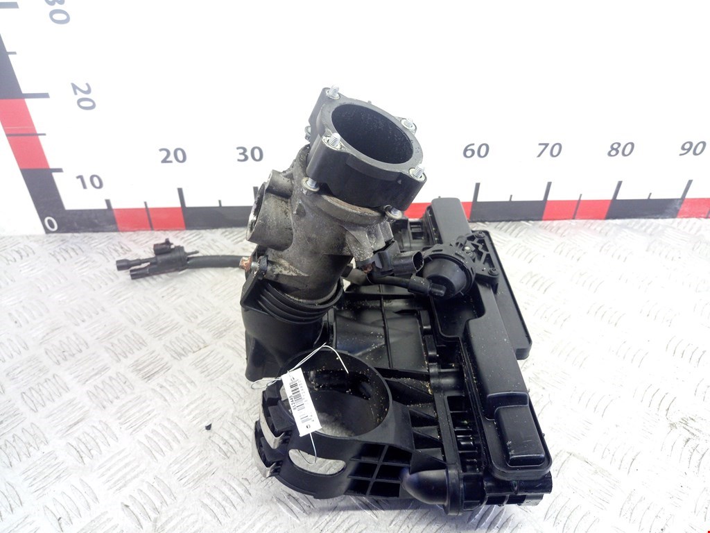 Коллектор впускной MERCEDES-BENZ C-Class C-klasse W204 2007-2015