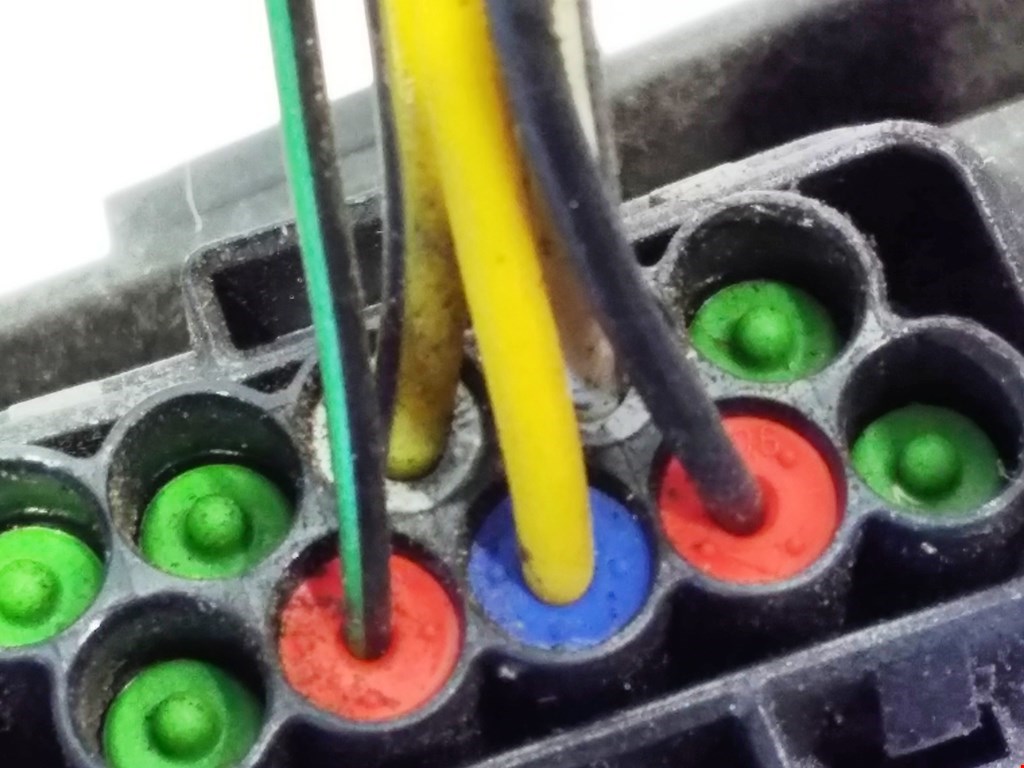 Замок двери задней правой FORD C-MAX 2003-2010