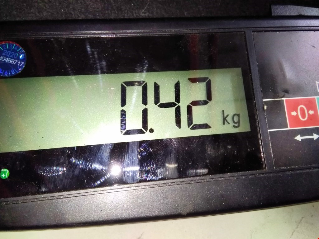 Фонарь задний внутренний правый SUBARU Legacy 2003-2009