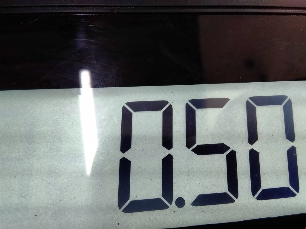 Замок двери задней левой KIA Carens 1999-2002