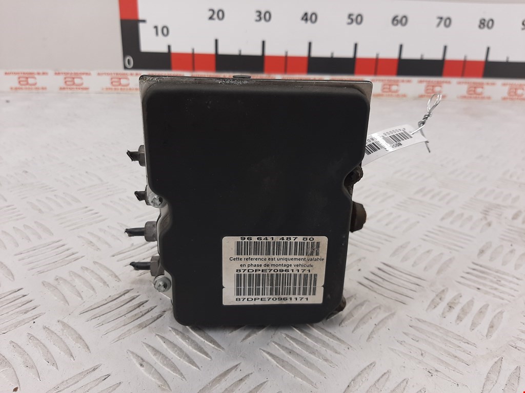 Блок ABS (насос) CITROEN C4 Picasso 2006-2013