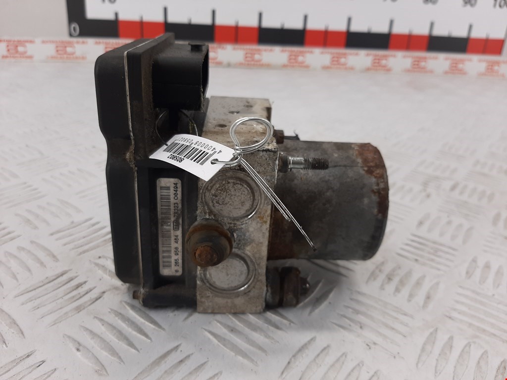 Блок ABS (насос) CITROEN C4 Picasso 2006-2013