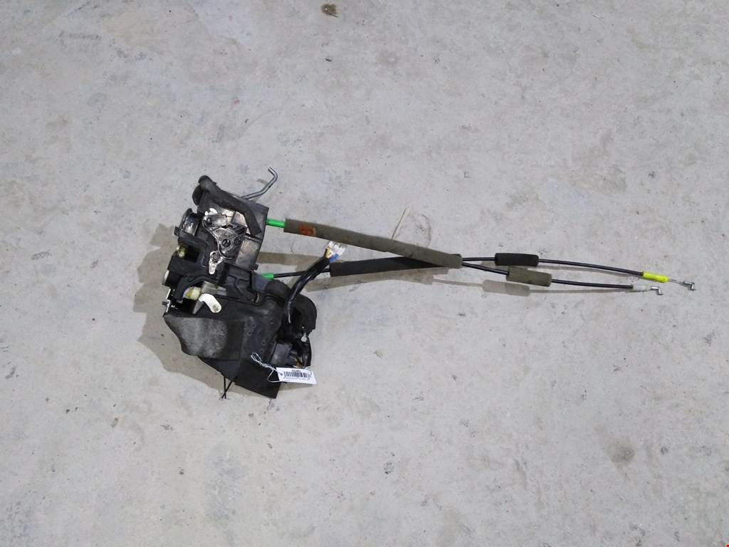 Замок двери задней левой Mazda CX-7 (ER) (2006-2012)