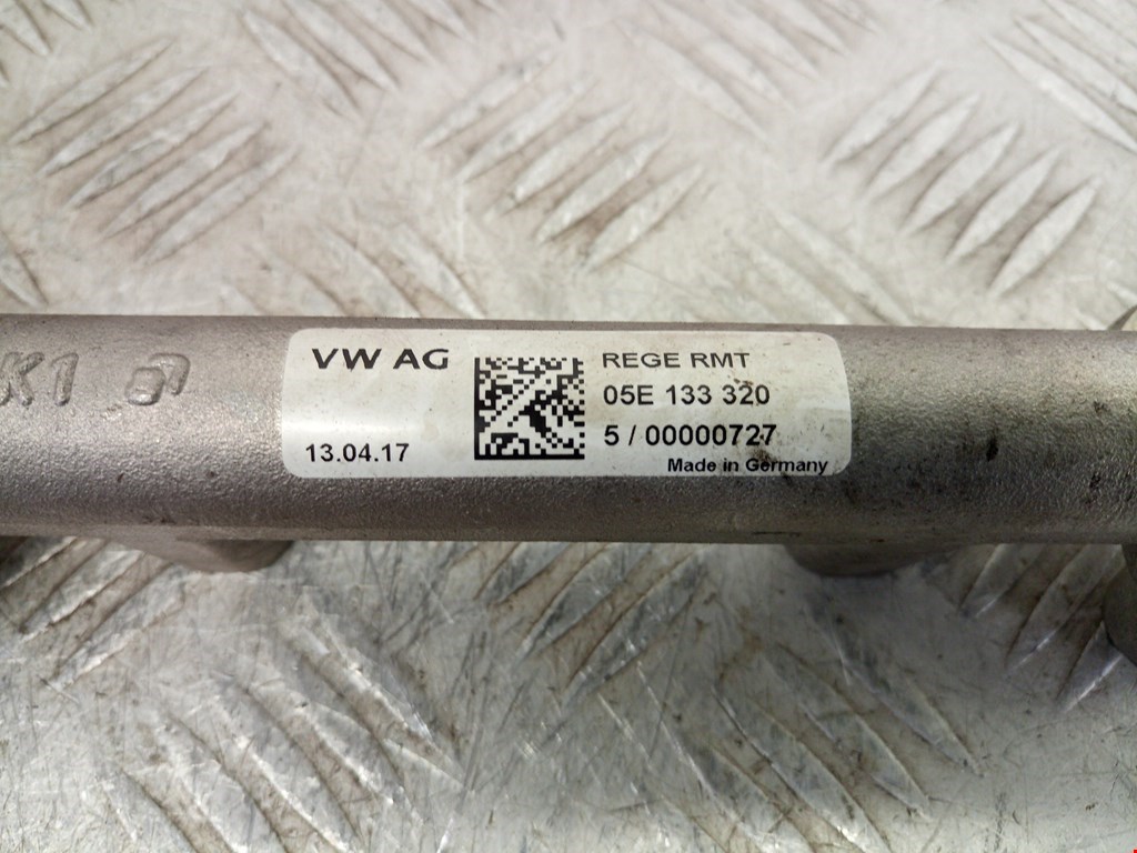 Датчик давления топлива AUDI A3 8V 2012-2020