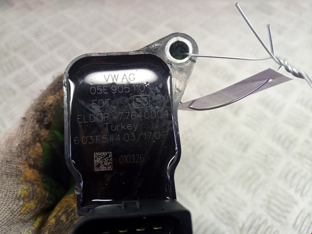 Катушка зажигания AUDI A3 8V 2012-2020