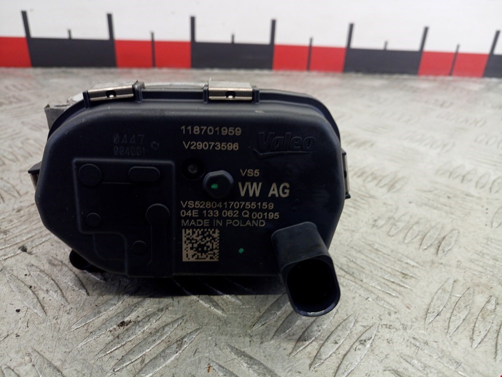 Защита антигравийная AUDI A3 8V 2012-2020