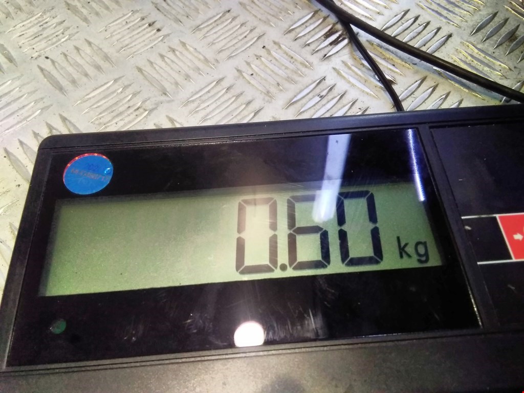 Замок двери задней правой AUDI A4 B5 1995-2001