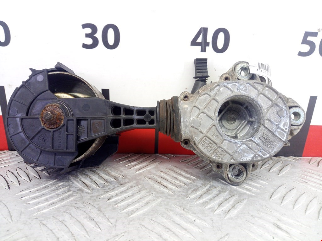 Натяжитель ремня генератора (приводного поликлинового ремня Peugeot 207 (2006-2014)