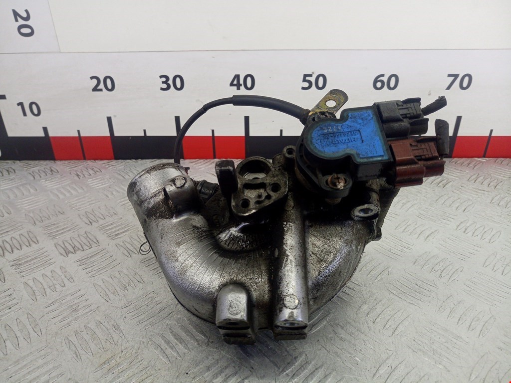 Защита антигравийная ISUZU D-MAX (Rodeo Denver) D-MAX Rodeo Denver 2002-2012