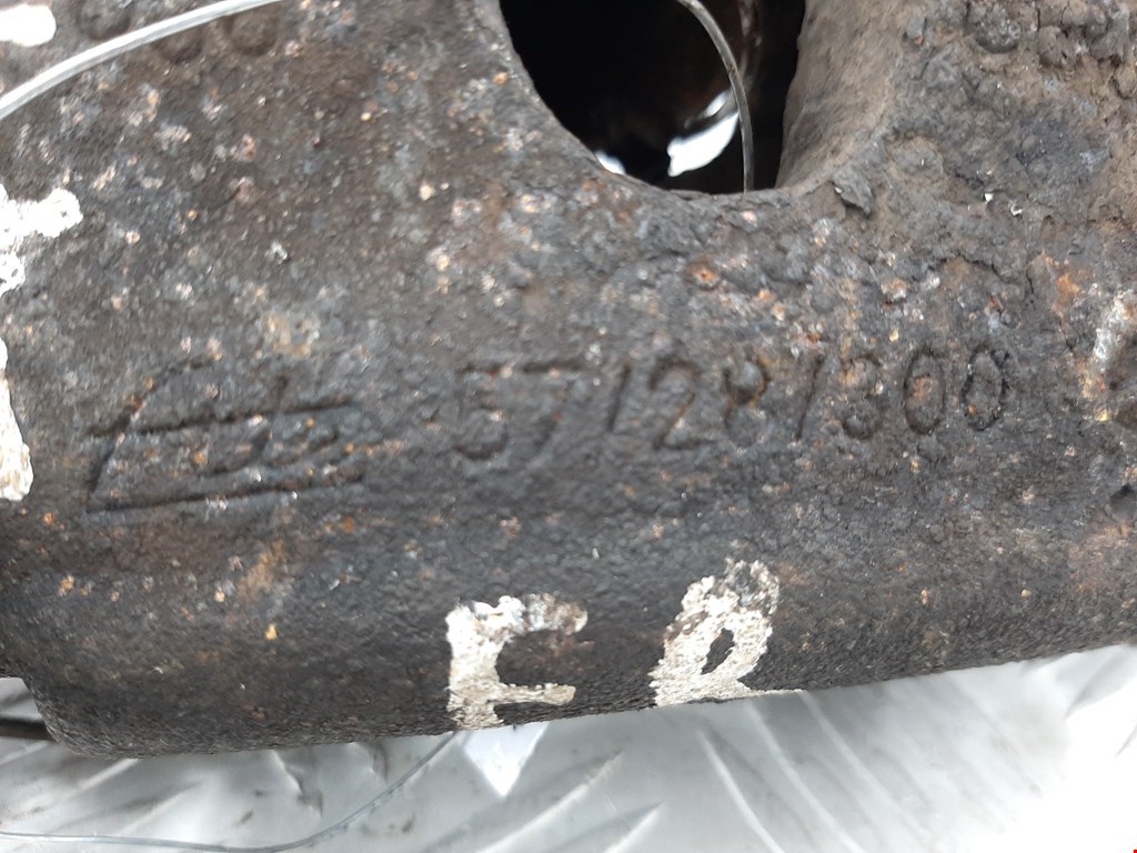 Суппорт передний правый CHRYSLER Crossfire 2003-2007