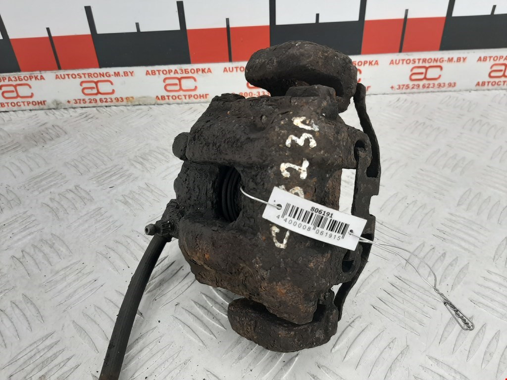 Суппорт задний левый BMW X5 E53 1999-2006