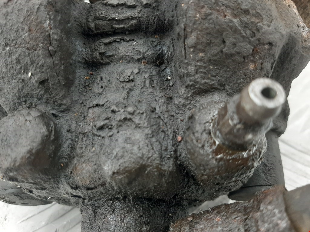 Суппорт задний левый BMW X5 E53 1999-2006