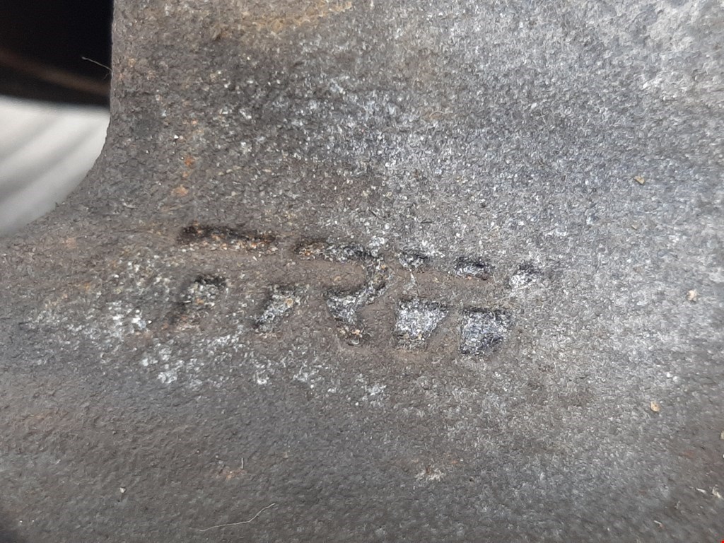 Суппорт передний правый AUDI A3 8V 2012-2020