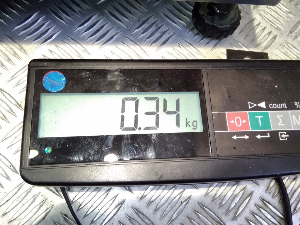 Замок капота PORSCHE Cayenne 955/957 2002-2010