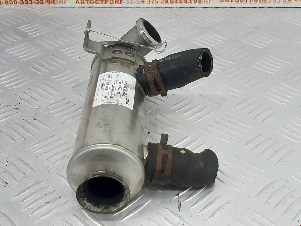 Радиатор системы ЕГР PEUGEOT 207 2006-2015