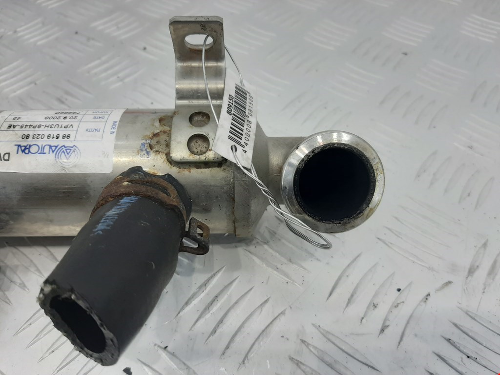 Радиатор системы ЕГР PEUGEOT 207 2006-2015