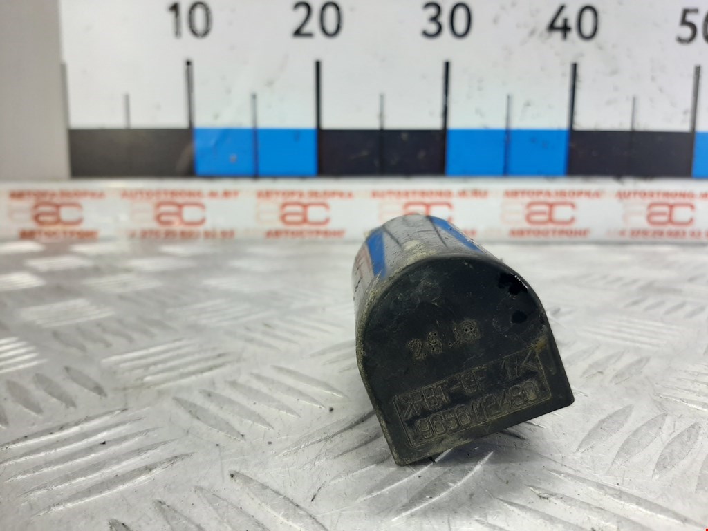 Реле PEUGEOT Expert II 2007-2016