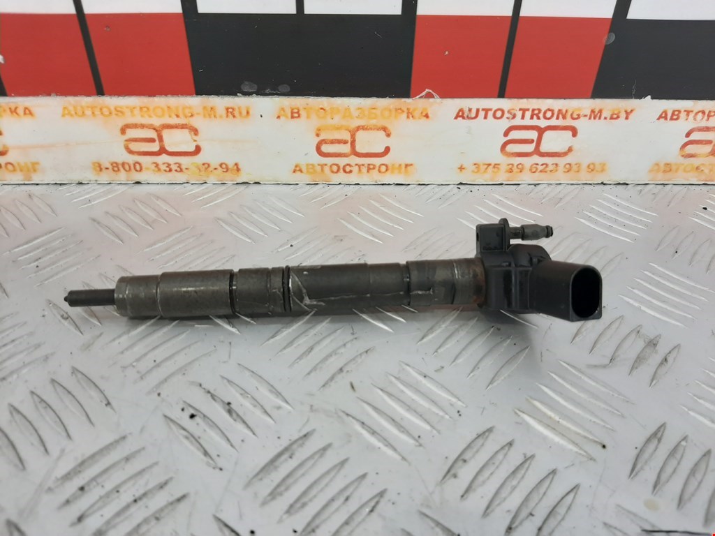 Форсунка дизельная электрическая VOLKSWAGEN Passat B6 2005-2011