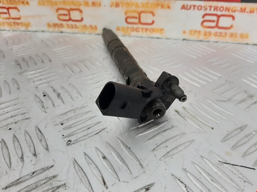 Форсунка дизельная электрическая VOLKSWAGEN Passat B6 2005-2011