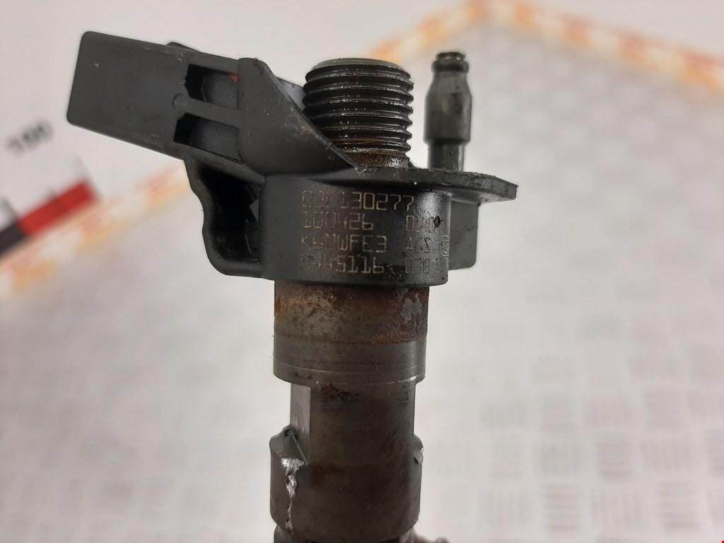 Форсунка дизельная электрическая VOLKSWAGEN Passat B6 2005-2011