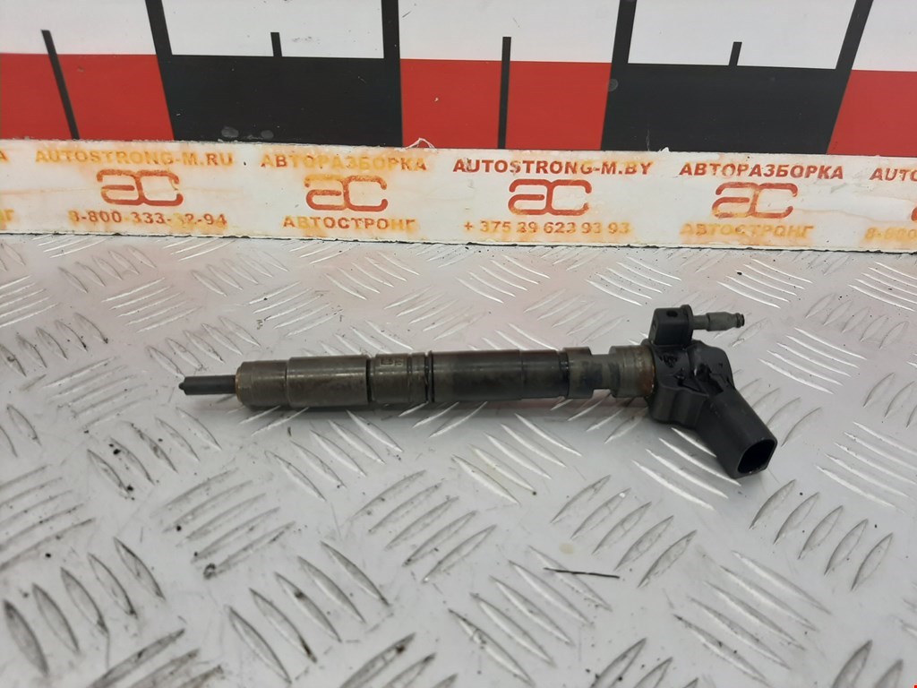Форсунка дизельная электрическая VOLKSWAGEN Passat B6 2005-2011