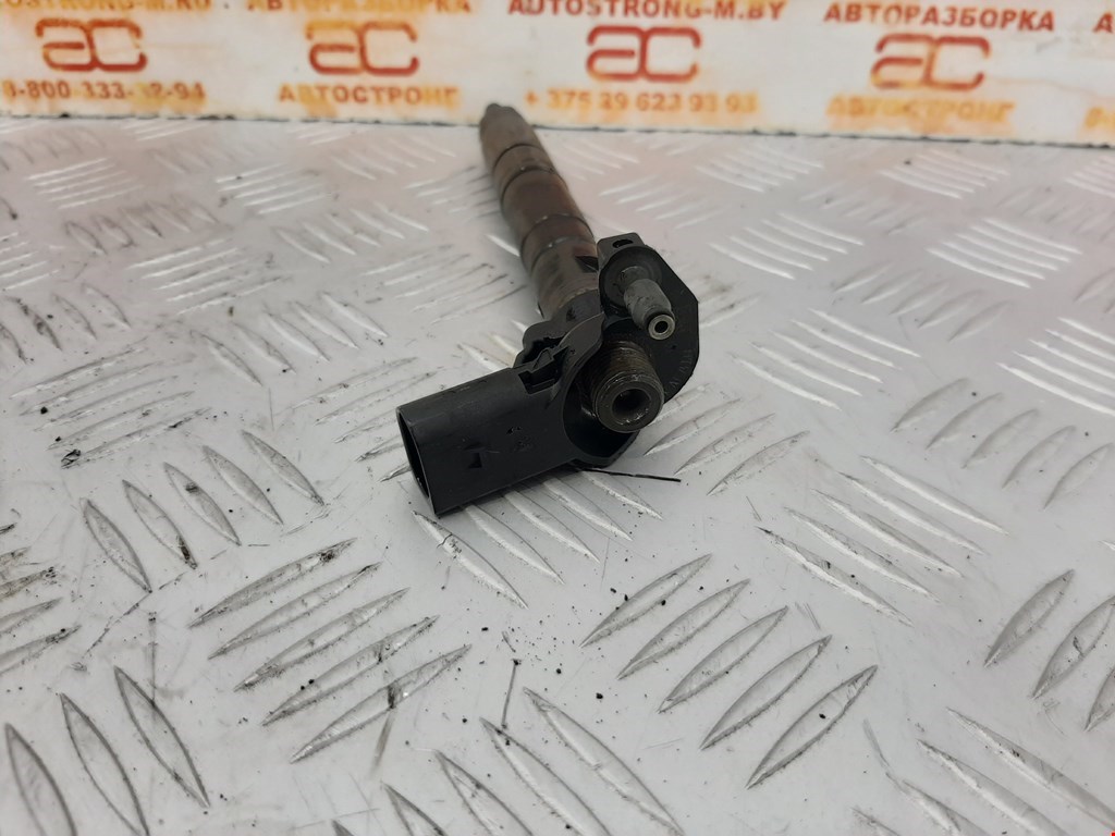 Форсунка дизельная электрическая VOLKSWAGEN Passat B6 2005-2011