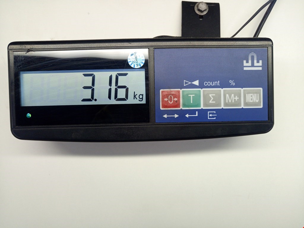 Суппорт задний левый BMW X5 E53 1999-2006