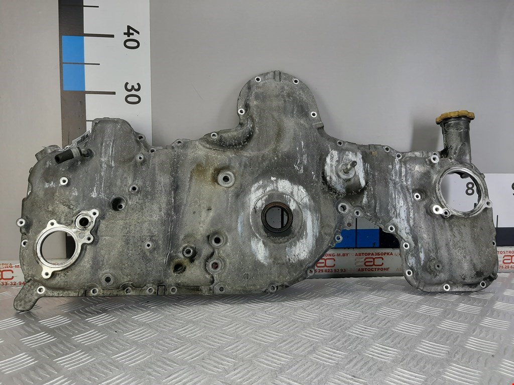 Крышка двигателя передняя SUBARU Legacy 2003-2009