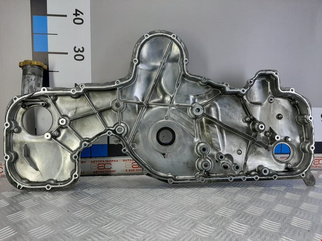 Крышка двигателя передняя SUBARU Legacy 2003-2009