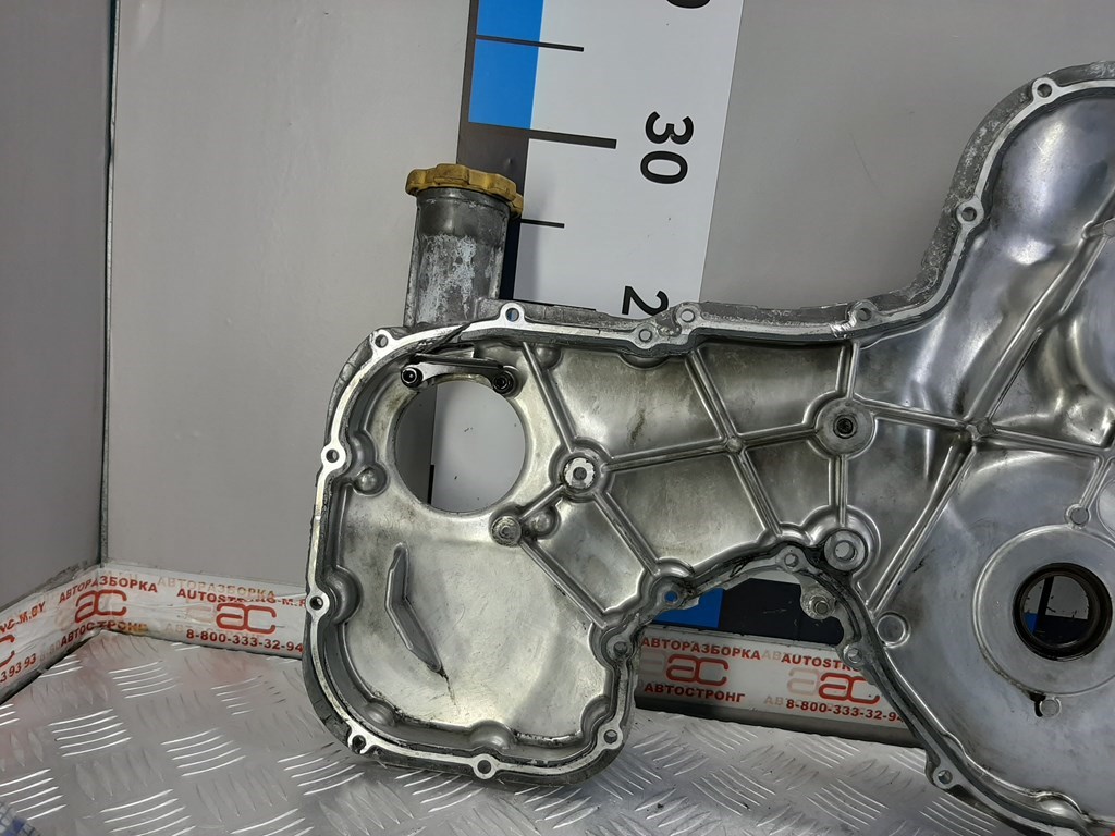 Крышка двигателя передняя SUBARU Legacy 2003-2009