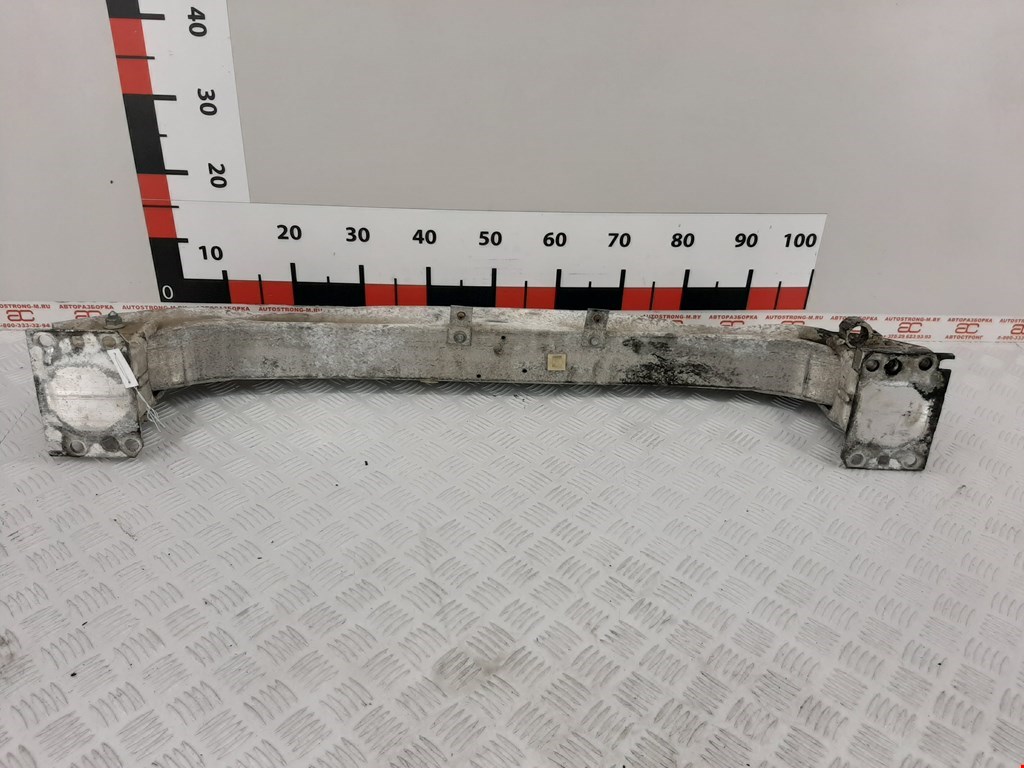 Усилитель переднего бампера (передний) AUDI A8 D3 2003-2010