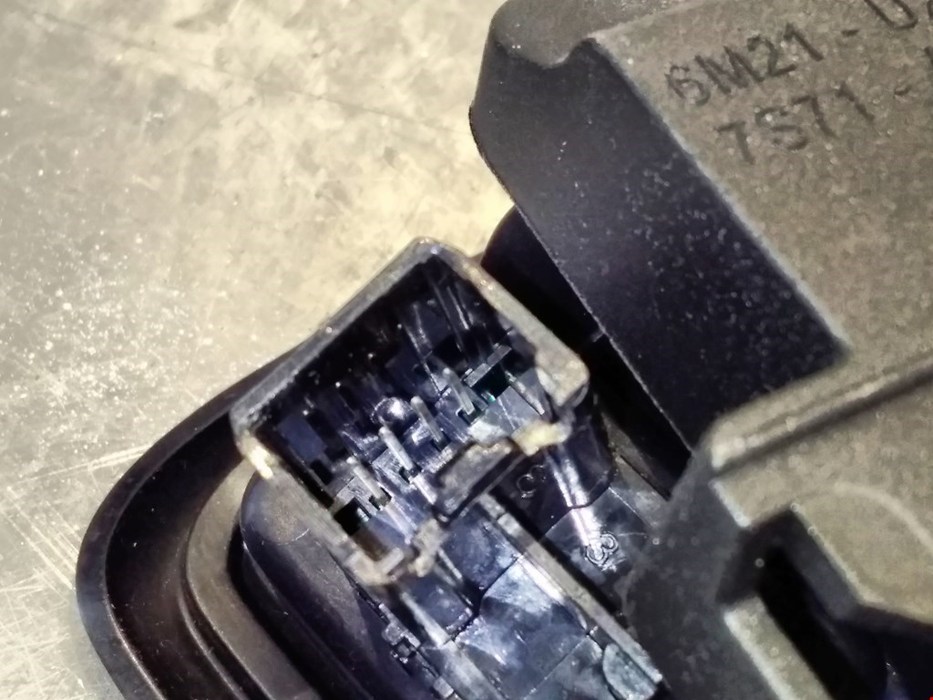 Ручка дверная передняя внутренняя левая FORD Galaxy 2006-2015