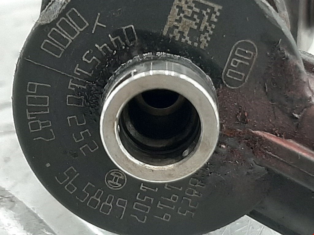 Форсунка дизельная электрическая PEUGEOT 207 2006-2015