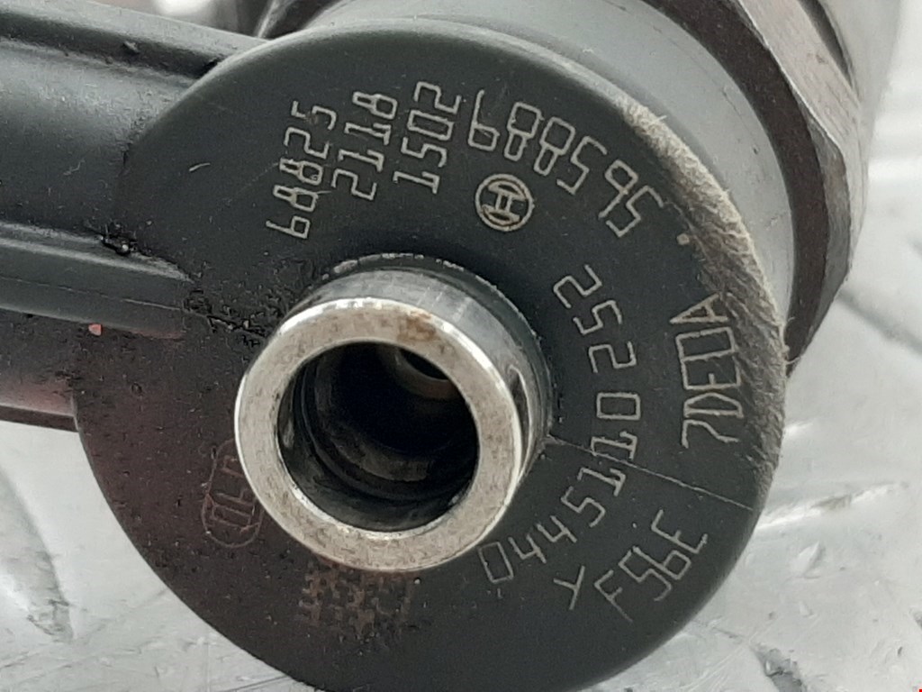 Форсунка дизельная электрическая PEUGEOT 207 2006-2015