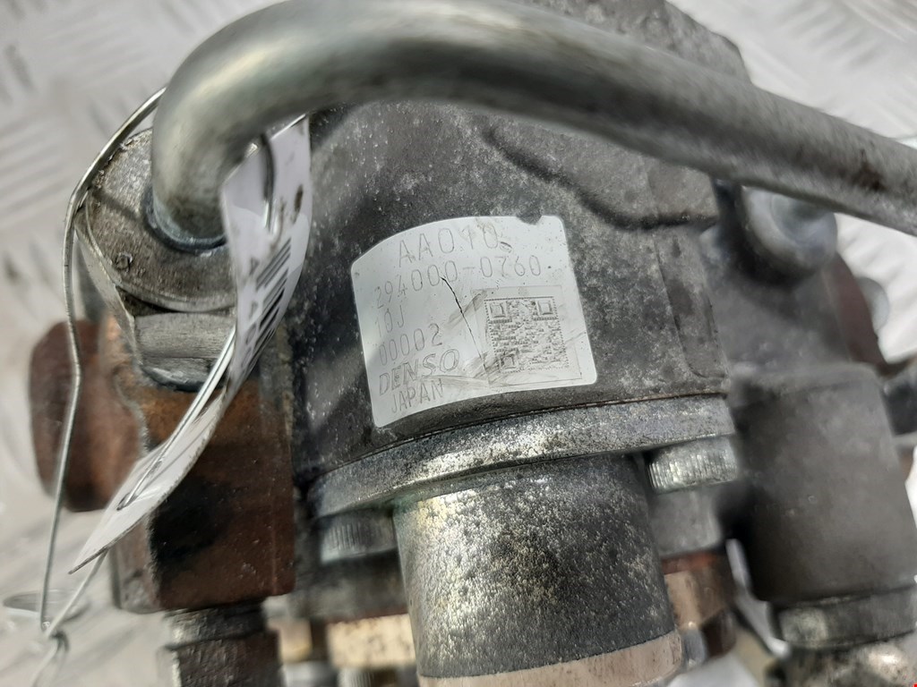 ТНВД (топливный насос высокого давления) SUBARU Legacy 2003-2009