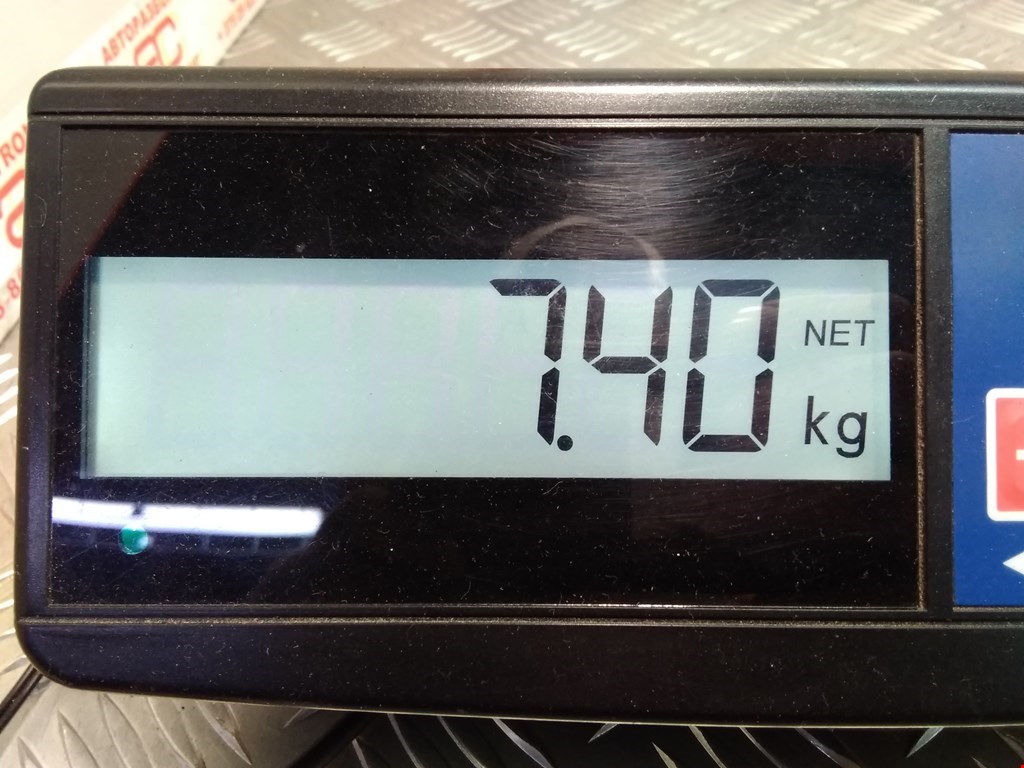 Амортизатор передний правый HYUNDAI Getz 2002-2011