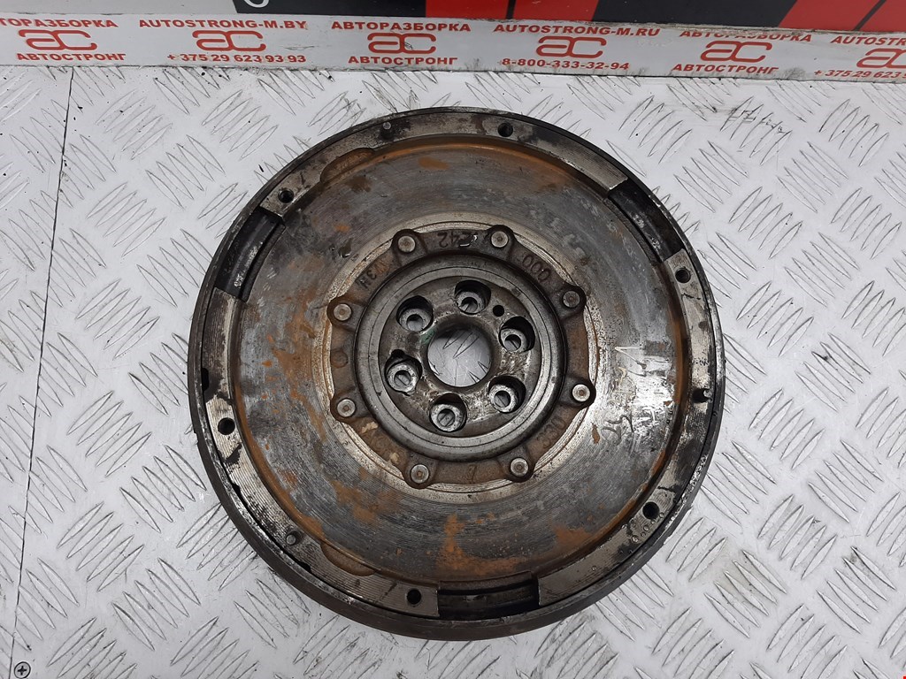 Маховик (демпфер сцепления) Citroen C4 Picasso 1 (2006-2013)