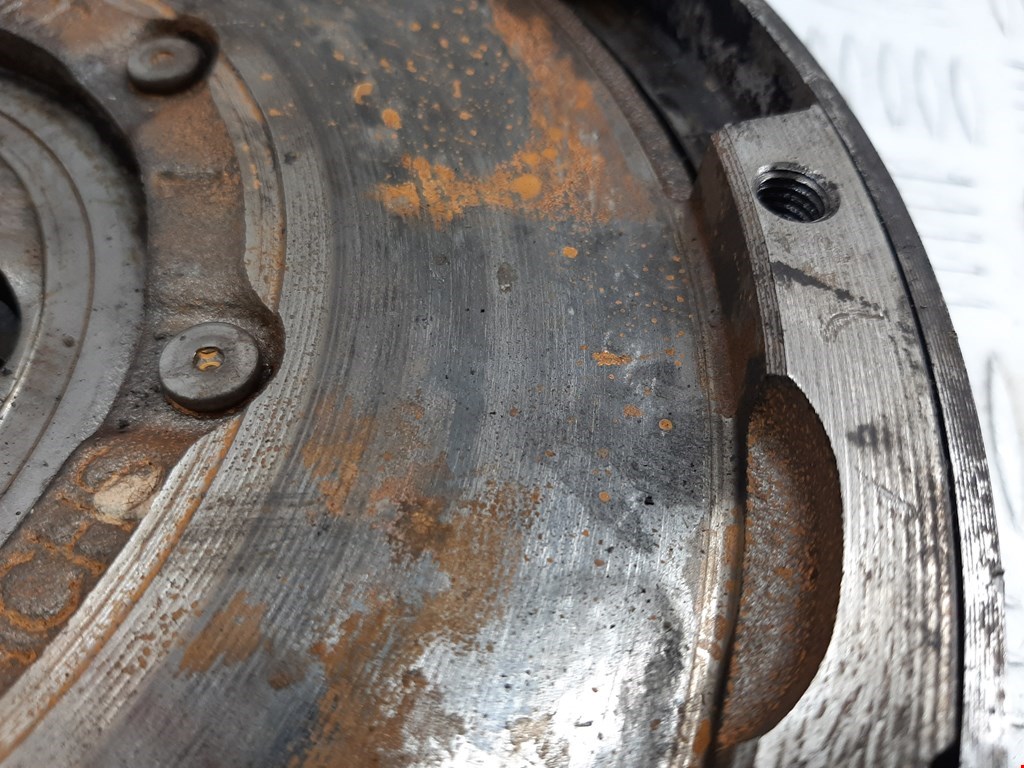 Маховик (демпфер сцепления) CITROEN C4 Picasso 2006-2013