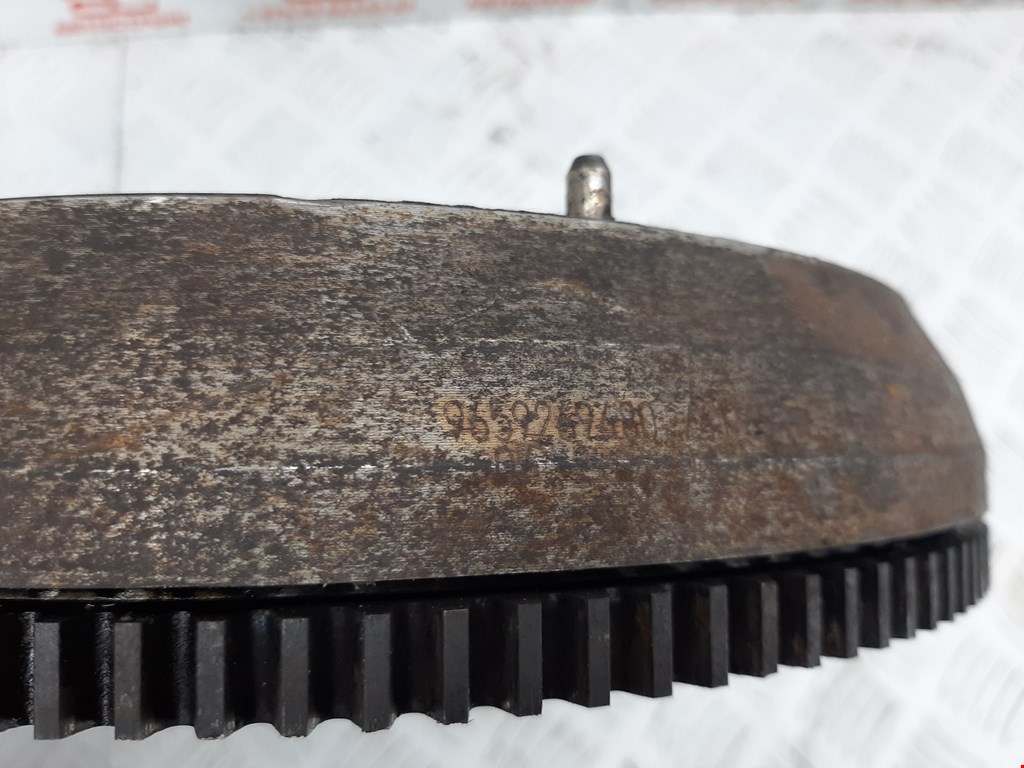 Маховик (демпфер сцепления) CITROEN C4 Picasso 2006-2013